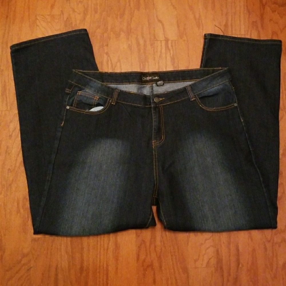Creative Looks Jeans
